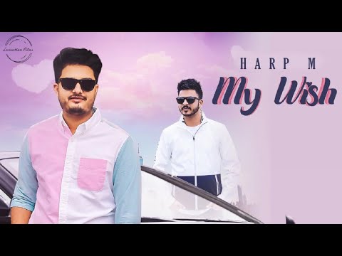 My Wish | (Full HD) | Harp M | Jatinder Gagowal | M Vee | M31| Punjabi Songs | Jass Records