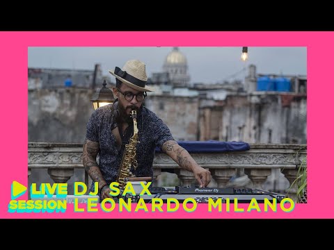 Play Room LIVE SESSION - LEONARDO MILANO