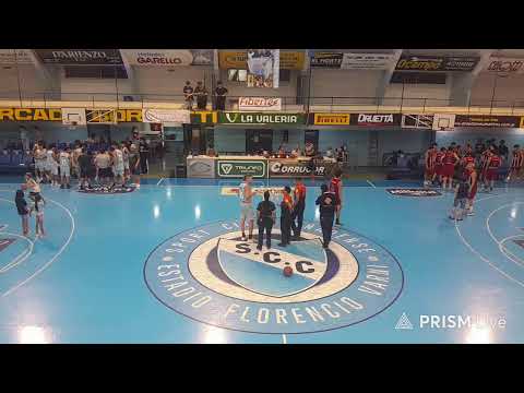 COPA " CAPITAL PROVINCIAL DEL BASQUET" SPORT VS ADEO