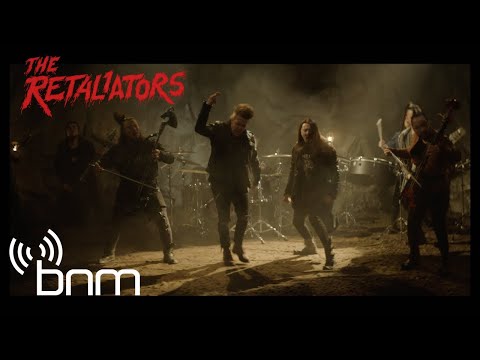 The HU - Wolf Totem feat. Jacoby Shaddix of Papa Roach (Official Video from The Retaliators)