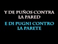 Cántame Tu Vida Testo + Traduzione]