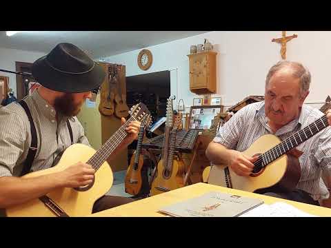 Filzpatschn Boarischer