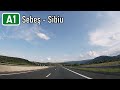 Romania A1 Sebeș Sibiu