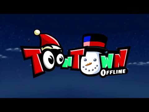 Toontown Offline OST - Elevator Jingle (Holiday)