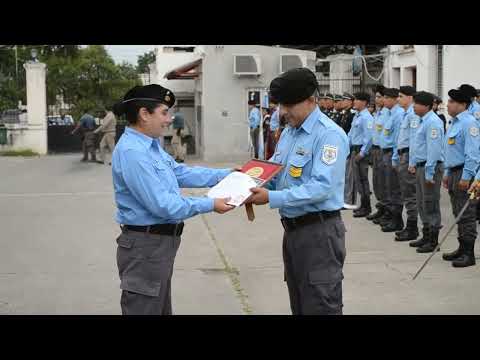 Celebración por un nuevo aniversario de la creación de la Unidad Carcelaria 1 de Salta