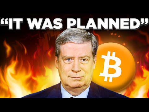 Stanley Druckenmiller reveals WHY crypto is crashing in 2026