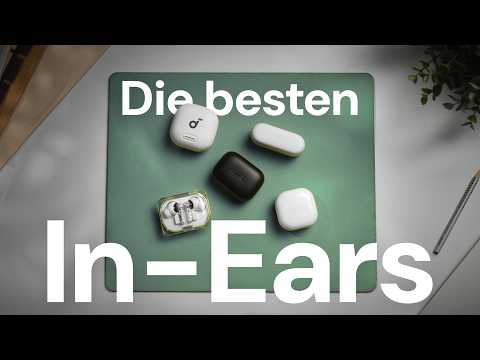 Die besten In-Ear-Köpfhörer unter 100€ – Großer Sound für kleines Budget?