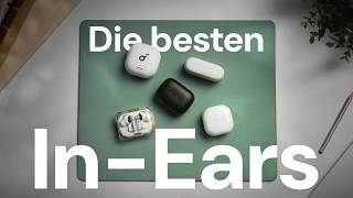 Die besten In-Ear-Köpfhörer unter 100€ – Großer Sound für kleines Budget?