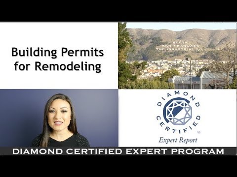 Diamond Certified Experts: Building Permits for Remodeling