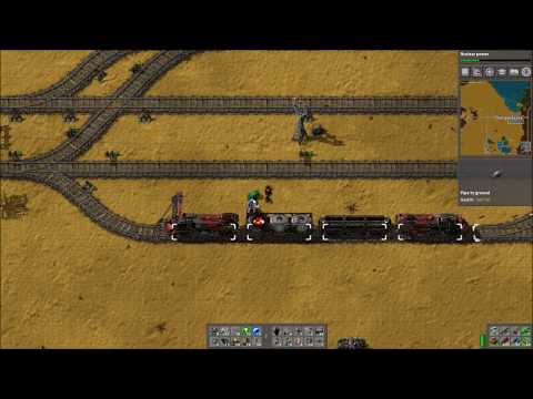 Factorio Towns Ep#51: Naming The Nuclear Town