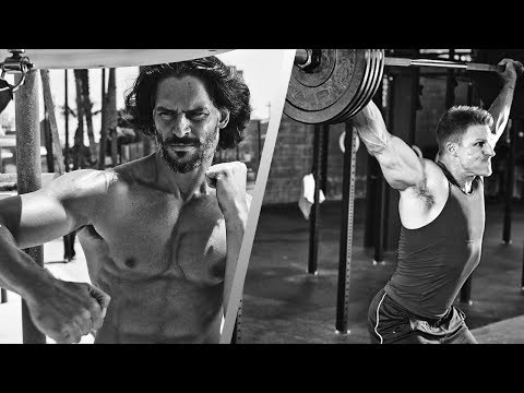 EVOLUTION 3:59 Workout Program