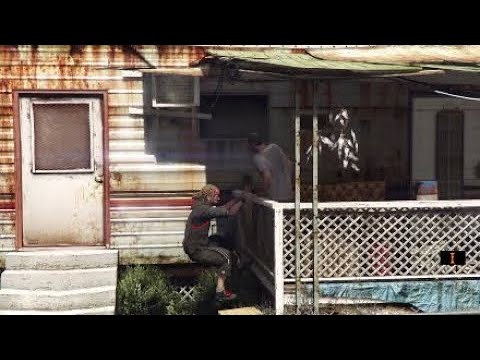 GTA 5 TREVOR FINDS OUT MICHAEL IS ALIVE WALKTHROUGH PART 17