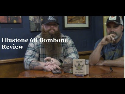 Illusion 68 Bombone Cigar Review