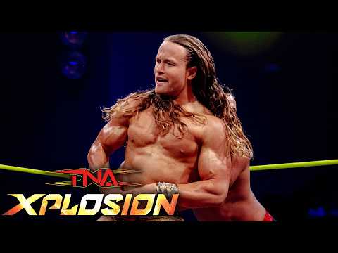 Mr. Elegance vs. Simon Philips | TNA Xplosion April 24, 2026