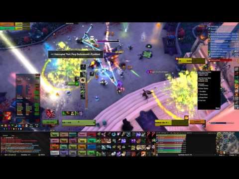 Mythic Spellblade Aluriel