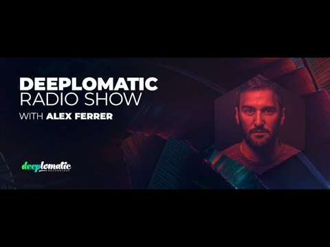 Deeplomatic Radio Show (July 2022) (Guest Mix Mystik Vybe) 13.07.2022