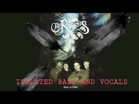 The Rasmus - In The Shadows *Isolated Vocals & Bass* 《Radio Edit + US Music Video》
