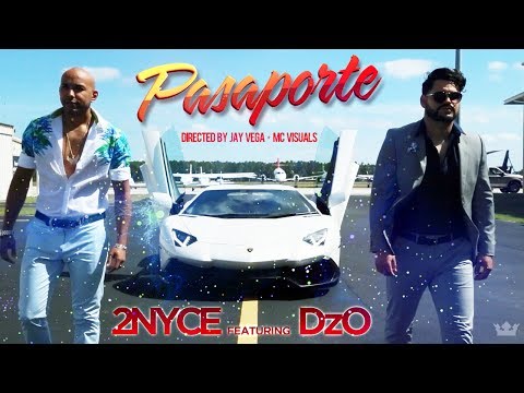 2nyce Feat DzO - PASAPORTE (Cinematic Intro)