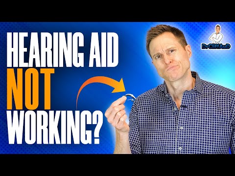 This is Why Your Hearing Aids Stop Working!