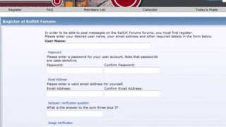 Message to anyone at RailUK Forums