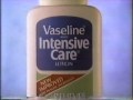 Vaseline Commercial 1989