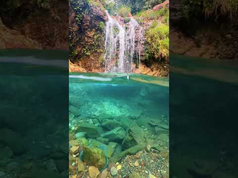 Cachoeira do Segredo - Novo Gama Goiás