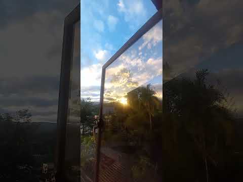 Amanecer en Puente Nacional Santander