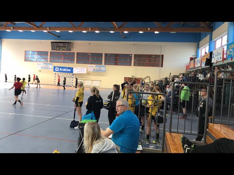 IK Sävehof 2 - MTS Żory