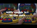 Miffy NIJNTJE Music Toy In The Mix