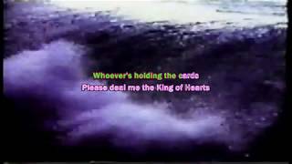 King Of Hearts [Karaoke]