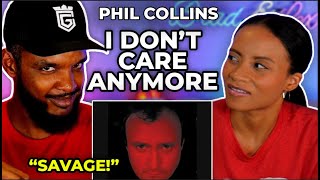 Download lagu 🎵 Phil Collins - I Don't Care Anymore REACTION mp3