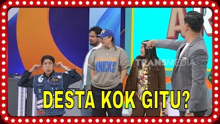 PERSAINGAN KETAT DI BABAK KEJAR TARGET | ARISAN BEST MOMENT (07/01/26)