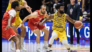 מחזור 6, משחק מלא: הפועל חולון - הפועל באר שבע/דימונה