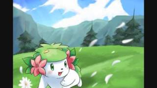 shaymin song