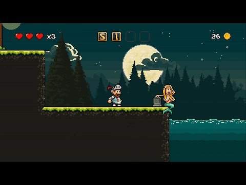 Sigi - A Fart for Melusina Review (Nintendo Switch)