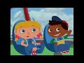 Blowing Down Hard Little EInsteins