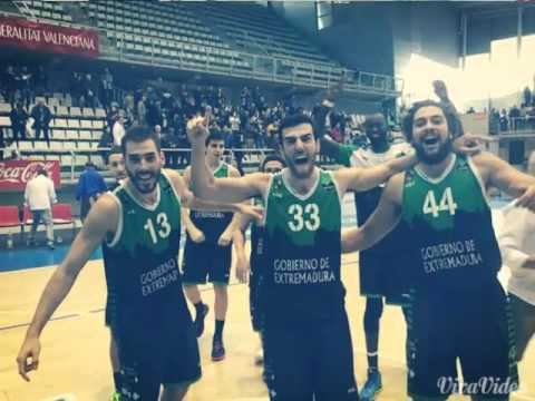 Añaterve Cruz Cáceres Basket 2015