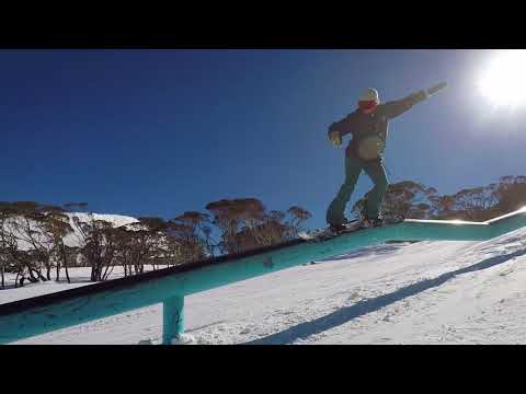 Perisher - Meet the Pros 20 August