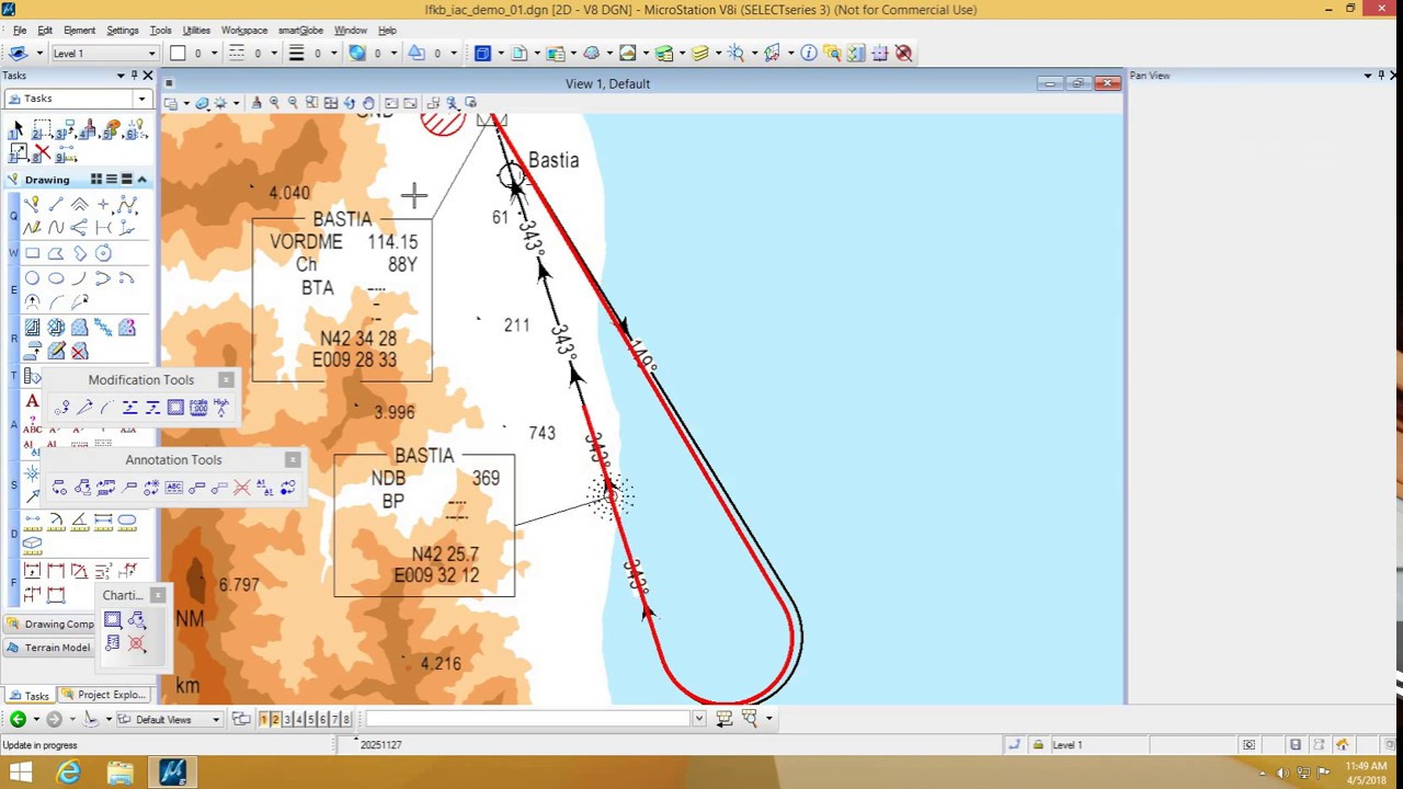 Ljlj Airport Charts