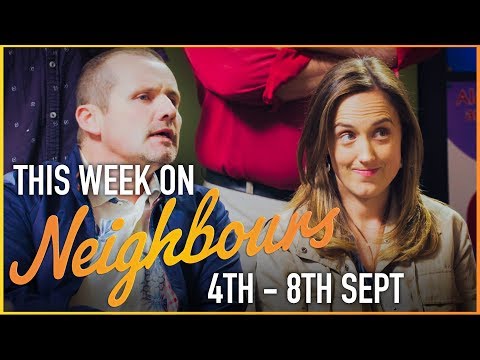 This Week On Neighbours (4th - 8th September)