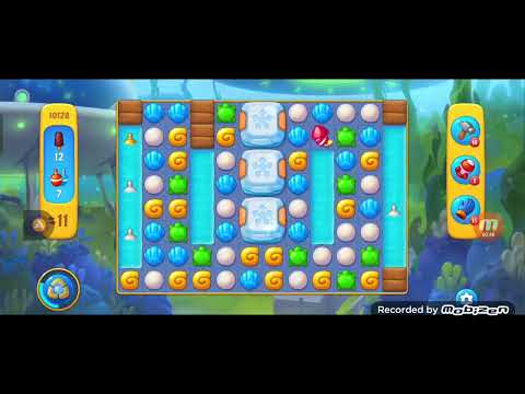 Fishdom Level -10128