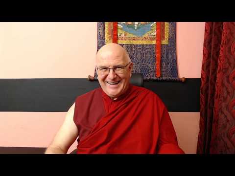 Lama Rinczen - spotkanie grabnickie 04, 29.03.2020