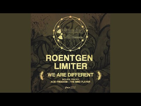 We Are Different (Original Mix)