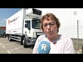 De Voedselbank in Rotterdam is dringend op zoek naar tien vrachtwagenchauffeurs.