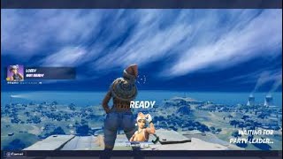 ［Fortnite]私はさいとぅーさんとマッチして勝てた動画