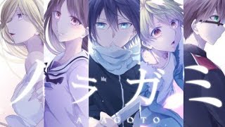 Noragami Ed 2 - with lyric Nirvana by Tia