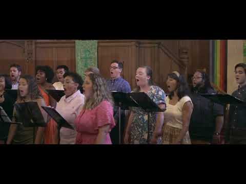 A Prayer by Ken Burton - AfterGlow Chorus