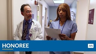 Kaiser Permanente - 2018 JVS Honoree - Hiring Local Medical Assistants