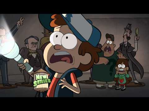 Gravity Falls - It's Almost Here! - Disney Channel Official
