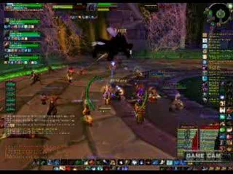 Anub'Rekhan Naxxramas Kill - World of Warcraft